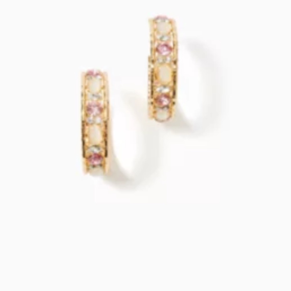 Lilly Pulitzer earrings (NWT)